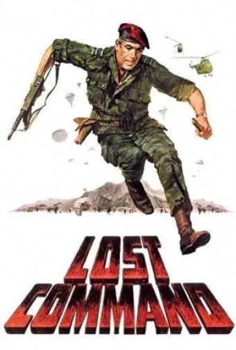 1966 A Patrulha da Esperança (Lost Command) (Dublado) - *Na Escolha de 10 filmes ou desenhos, o Pen-Drive será grátis...Aproveite!