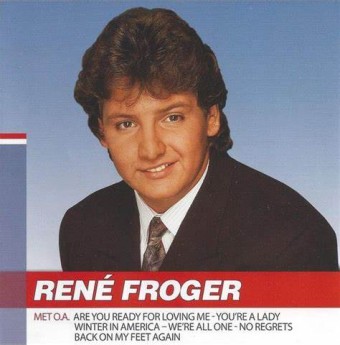 Rene Froger 2010 - Hollands Glorie - Na Escolha de 15 álbuns musicais e Video, o Pen-Drive será grátis...Aproveite!