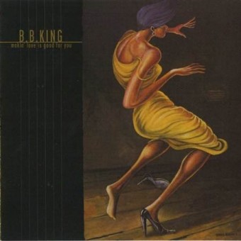 B.B.King 2000 - Makin_ Love Is Good For You - Na escolha de 10 álbuns musicais, 10 filmes ou desenhos, o Pen-Drive será grátis...Aproveite!