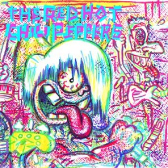 Red Hot Chili Peppers 1984 - Red Hot Chili Peppers- Na escolha de 10 álbuns musicais, 10 filmes ou desenhos, o Pen-Drive será grátis...Aproveite!