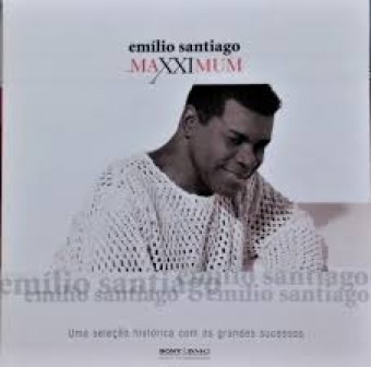Emílio Santiago 2005 - Maxximum - Na escolha de 10 álbuns musicais, 10 filmes ou desenhos, o Pen-Drive será grátis...Aproveite!