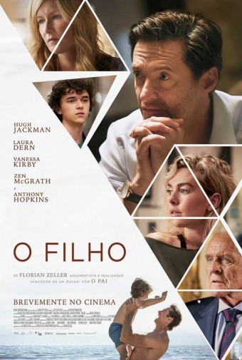 2022 Um Filho (Dublado) - Na Escolha de 10 filmes ou desenhos, o Pen-Drive será grátis...Aproveite!