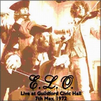 Electric Light Orchestra 1972 - Live In Guildford - Na escolha de 10 álbuns musicais, 10 filmes ou desenhos, o Pen-Drive será grátis...Aproveite!