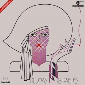 Novela 1980 Plunas e Paetês - Internacional - Na Escolha de 10 álbuns musicas o Pen-Drive será grátis...Aproveite!