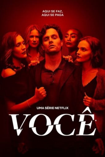 Você - 5ª Temporada (Dublado) - PEN-DRIVE INCLUSO