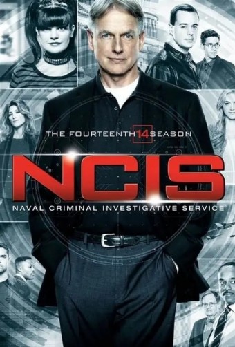 NCIS - Investigação Naval - 14ª Temporada (Dublado) - PEN-DRIVE INCLUSO