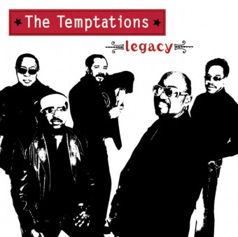The Temptations 2004 - Legacy - Na escolha de 10 álbuns musicais, 10 filmes ou desenhos, o Pen-Drive será grátis...Aproveite!