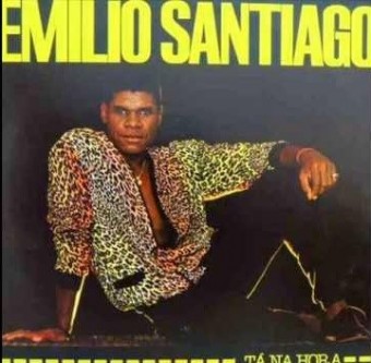 Emilio Santiago 1984 - Tá na Hora - Na Escolha de 10 álbuns musicas o Pen-Drive será grátis...Aproveite!