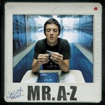 Jason Mraz 2005 - Mr. A-Z - Na escolha de 10 álbuns musicais, 10 filmes ou desenhos, o Pen-Drive será grátis...Aproveite!