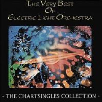 Electric Light Orchestra 1994 - The Chartsingles Collection - Na escolha de 10 álbuns musicais, 10 filmes ou desenhos, o Pen-Drive será grátis...Aproveite!