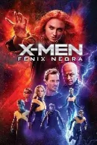 2019 X-Men: Fênix Negra (Dublado) - Na Escolha de 10 filmes ou desenhos, o Pen-Drive será grátis...Aproveite!