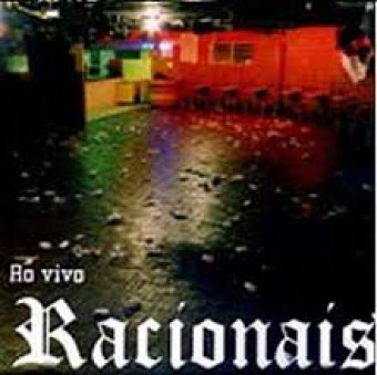 Racionais Mc&#39;s 2001 - Ao Vivo - Na escolha de 10 álbuns musicais, 10 filmes ou desenhos, o Pen-Drive será grátis...Aproveite!