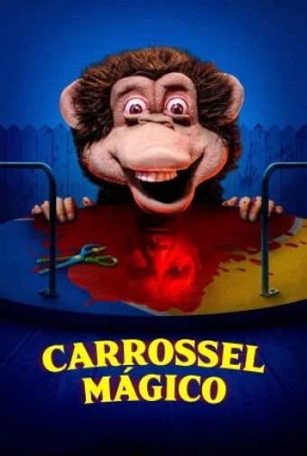 2026 Carrossel Mágico (Dual Audio) - *Na Escolha de 10 filmes ou desenhos, o Pen-Drive será grátis...Aproveite!