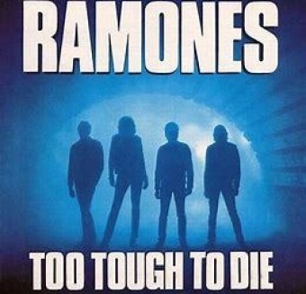Ramones 1984 - Too Tough To Die - Na escolha de 10 álbuns musicais, 10 filmes ou desenhos, o Pen-Drive será grátis...Aproveite!