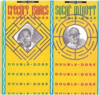 Gregory Isaacs 1986 -Gregory Isaacs & Sugar Minott - Na escolha de 10 álbuns musicais, 10 filmes ou desenhos, o Pen-Drive será grátis...Aproveite!