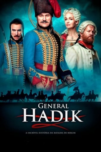 2023 General Hadik (Dublado) - Na Escolha de 10 filmes ou desenhos, o Pen-Drive será grátis...Aproveite!