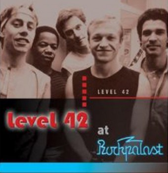 Level 42 1983 & 1984 - Level 42 At Rockpalast - Na escolha de 10 álbuns musicais, 10 filmes ou desenhos, o Pen-Drive será grátis...Aproveite!