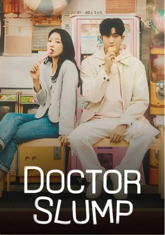 DORAMA - Doctor Slump (Dublado) - PEN-DRIVE INCLUSO