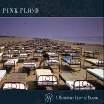 Pink Floyd 1987 - A Momentary Lapse of Reason - Na escolha de 10 álbuns musicais, 10 filmes ou desenhos, o Pen-Drive será grátis...Aproveite!