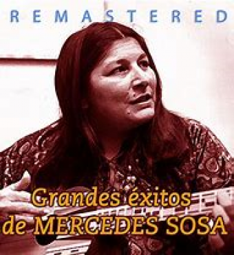 Mercedes Sosa 2000 - Grandes Exitos Gold - Na escolha de 10 álbuns musicais, 10 filmes ou desenhos, o Pen-Drive será grátis...Aproveite!