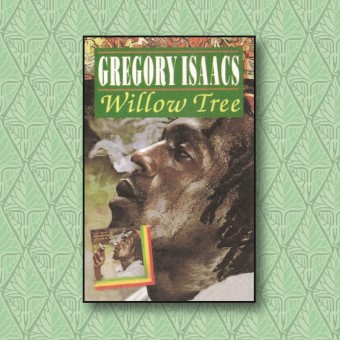 Gregory Isaacs 1988 - Willow Tree - Na escolha de 10 álbuns musicais, 10 filmes ou desenhos, o Pen-Drive será grátis...Aproveite!