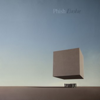Phish 2024 - Evolve - Na Escolha de 15 álbuns musicais e Video, o Pen-Drive será grátis...Aproveite!