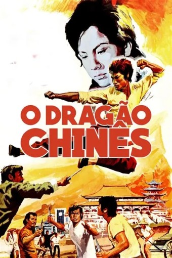 1971 Bruce Lee - O Dragão Chinês (Dublado) - *Na Escolha de 10 filmes ou desenhos, o Pen-Drive será grátis...Aproveite!