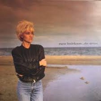 Marie Fredriksson 1987 - Efter Stormen - Na escolha  de 10 álbuns musicais, 10 filmes ou desenhos, o Pen-Drive será grátis...Aproveite!