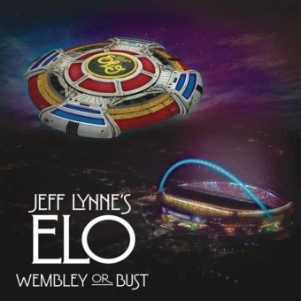 Electric Light Orchestra 2017 - Wembley Or Bust - Na escolha de 10 álbuns musicais, 10 filmes ou desenhos, o Pen-Drive será grátis...Aproveite!