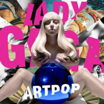 Lady GaGa 2013 - ARTPOP - Na escolha de 10 álbuns musicais, 10 filmes ou desenhos, o Pen-Drive será grátis...Aproveite!