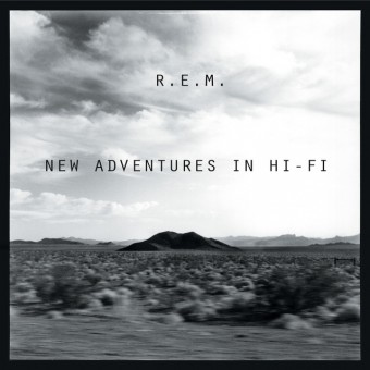 R.E.M 2021 - New Adventures In Hi-Fi (25th Anniversary Edition) - Na escolha de 10 álbuns musicais, 10 filmes ou desenhos, o Pen-Drive será grátis...Aproveite!