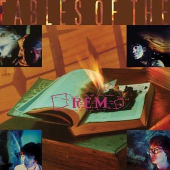 R.E.M. 1985 - Fables of the Reconstruction (Deluxe) - Na escolha de 10 álbuns musicais, 10 filmes ou desenhos, o Pen-Drive será grátis...Aproveite!