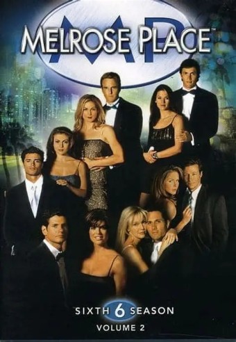 Melrose Place - 6ª Temporada (Legendado) - *PEN-DRIVE INCLUSO 