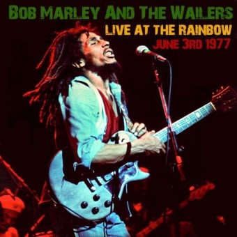 Bob Marley & The Wailers 1977 - Live From London - Na escolha de 10 álbuns musicais, 10 filmes ou desenhos, o Pen-Drive será grátis...Aproveite!