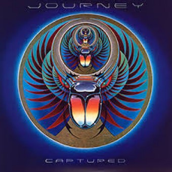 Journey 1981 - Captured - Na escolha de 10 álbuns musicais, 10 filmes ou desenhos, o Pen-Drive será grátis...Aproveite!