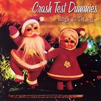 Crash Test Dummies 2002 - Jingle All The Way - Na escolha de 10 álbuns musicais, 10 filmes ou desenhos, o Pen-Drive será grátis...Aproveite!