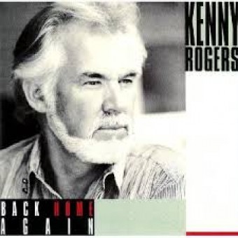 Kenny Rogers 1991 - Back Home Again - Na escolha de 10 álbuns musicais, 10 filmes ou desenhos, o Pen-Drive será grátis...Aproveite!