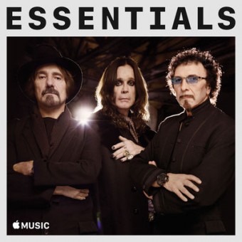 Black Sabbath 2018 - Essentials - Na escolha de 10 álbuns musicais, 10 filmes ou desenhos, o Pen-Drive será grátis...Aproveite!