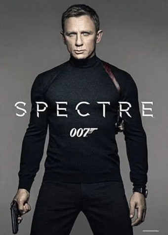 2016 007 Contra Spectre (Dublado) - Na Escolha de 10 filmes ou desenhos, o Pen-Drive será grátis...Aproveite!