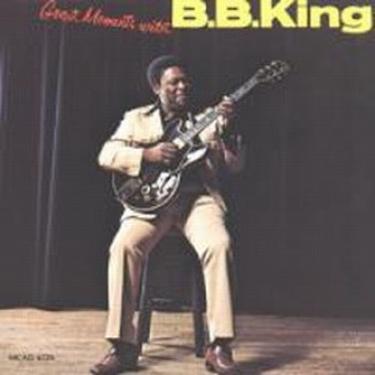 B.B.King 1981 - Great Moments With BB King - Na escolha de 10 álbuns musicais, 10 filmes ou desenhos, o Pen-Drive será grátis...Aproveite!