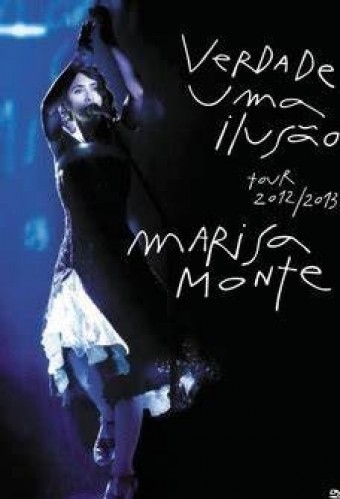 Marisa Monte (VIDEO) - Verdade Uma Ilusão (2013) - Na Escolha de 10 álbuns musicais, 10 filmes ou desenhos, o Pen-Drive será grátis...Aproveite!