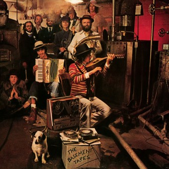 Bob Dylan 1975 - The Basement Tapes - Na escolha de 10 álbuns musicais, 10 filmes ou desenhos, o Pen-Drive será grátis...Aproveite!