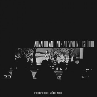Arnaldo Antunes 2007 - Ao Vivo No Estudio (Ao Vivo) - Na escolha de 10 álbuns musicais, 10 filmes ou desenhos, o Pen-Drive será grátis...Aproveite!