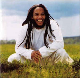 Ziggy Marley 1995 - Free Like We Want 2 B - Na escolha de 10 álbuns musicais, 10 filmes ou desenhos, o Pen-Drive será grátis...Aproveite!
