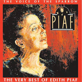 Édith Piaf - The Voice of the Sparrow- The Very Best of Édith Piaf - Na escolha de 10 álbuns musicais, 10 filmes ou desenhos, o Pen-Drive será grátis...Aproveite!