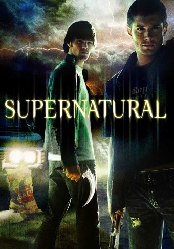 Supernatural - 01ª Temporada (Legendado) - *PEN-DRIVE INCLUSO