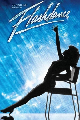 1984 Flashdance - Em Ritmo de Embalo (Dublado) - Na Escolha de 10 filmes ou desenhos, o Pen-Drive será grátis...Aproveite! 