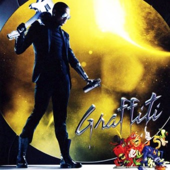 Chris Brown 2009 - Graffiti (Deluxe) - Na escolha de 10 álbuns musicais, 10 filmes ou desenhos, o Pen-Drive será grátis...Aproveite!
