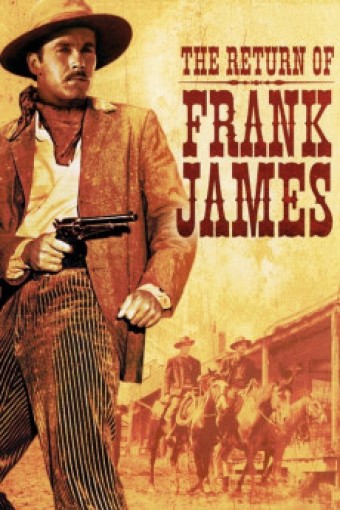 1940 A Volta de Frank James (The Return of Frank James) (Legendado) -*Na Escolha de 10 filmes ou desenhos, o Pen-Drive será grátis...Aproveite!