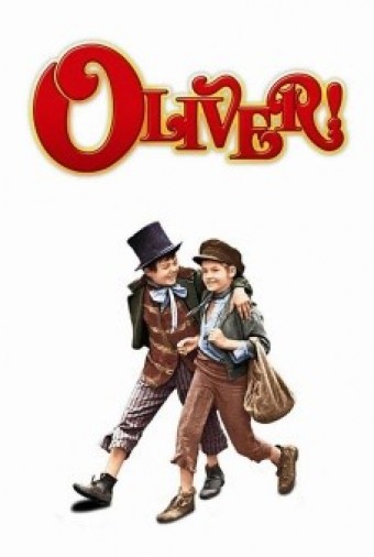 1968 Oliver! (Legendado) - *Na Escolha de 10 filmes ou desenhos, o Pen-Drive será grátis...Aproveite!